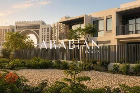 3 Schlafzimmer Townhouse zum zur Miete in Jebel Ali Village, Dubai - Reihenhaus in Jebel Ali Village，Jebel Ali Village Townhouses, 3 schlafzimmer, 260000 AED - 16291037