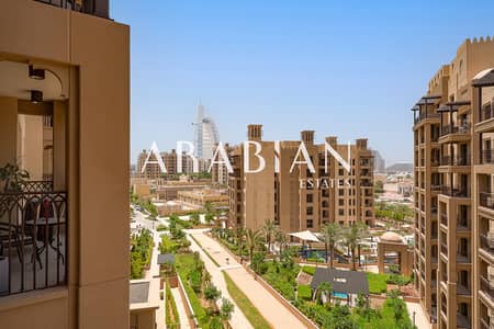 2 Camere Appartamento in affitto a Umm Suqeim, Dubai - Appartamento a Umm Suqeim，Madinat Jumeirah Living，Asayel，Asayel Building 3, 2 camere da letto, 180000 AED - 16291041