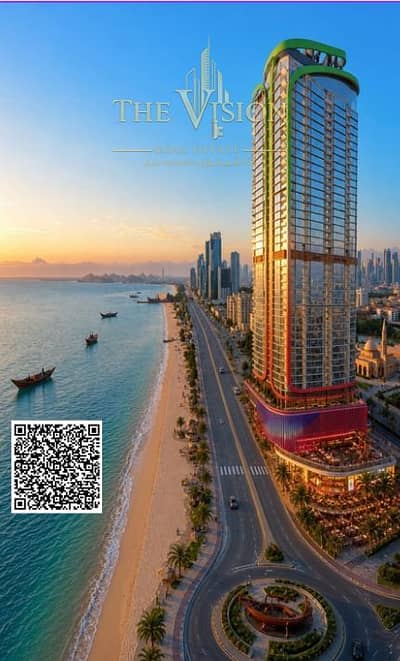 1 Slaapkamer Appartement te Koop in Al Owan, Ajman - لقطة شاشة 2026-07-25 145130. png 1 Slaapkamer Appartement te Koop in Al Owan, Ajman - لقطة شاشة 2026-07-25 145130. png