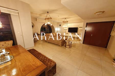 3 Camere Appartamento in affitto a Jumeirah Beach Residence (JBR), Dubai - Appartamento a Jumeirah Beach Residence (JBR)，Rimal，Rimal 5, 3 camere da letto, 215000 AED - 16291053