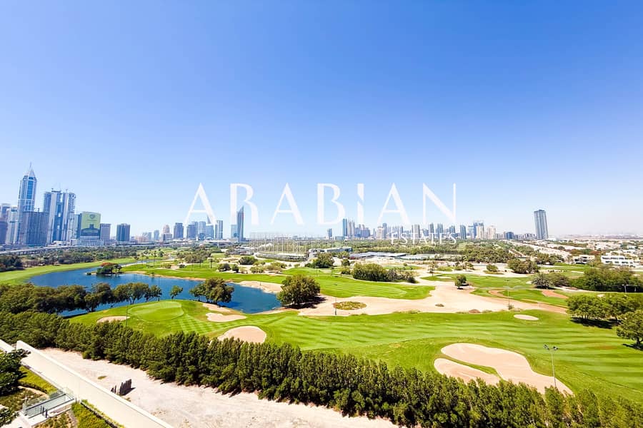 Golf Course View - Vacant - Maids Room - View Now Golf Course View - Vacant - Maids Room - View Now