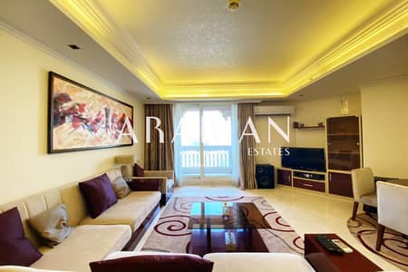 2 Bedroom Flat for Rent in Palm Jumeirah, Dubai - Grandeur Residence I Bills Included I Call to View