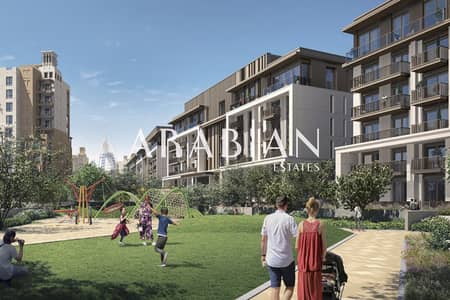 1 habitación Apartamento para en Venta en Madinat Jumeirah Living, Dubai - Apartamento en Madinat Jumeirah Living，Jomana，Jomana 6, 1 dormitorio, 2850000 AED - 16291071