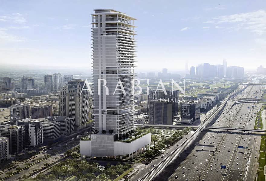 Appartamento a Barsha Heights (Tecom),The Chedi Private Residences, 3 camere da letto, 14730188 AED - 16291135 Appartamento a Barsha Heights (Tecom),The Chedi Private Residences, 3 camere da letto, 14730188 AED - 16291135