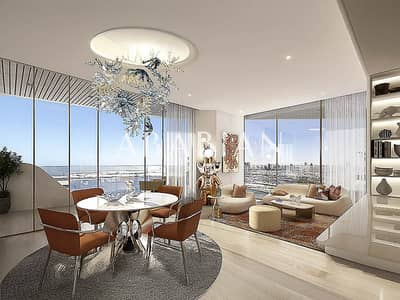 3 habitaciones Apartamento para en Venta en Dubai Maritime City, Dubai - Apartamento en Dubai Maritime City，Chelsea Residences by DAMAC，Chelsea Residences by DAMAC Tower A, 3 dormitorios, 5403000 AED - 16291147