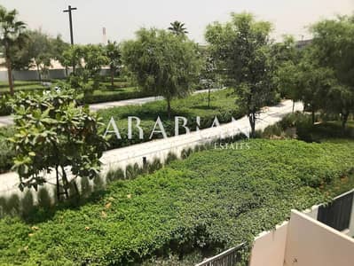 4 Bedroom Villa for Rent in Tilal Al Ghaf, Dubai - Backing a Green Landscape | Short Walk to School