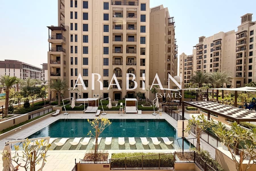 Upgraded | Fully Furnished | Pool View Upgraded | Fully Furnished | Pool View