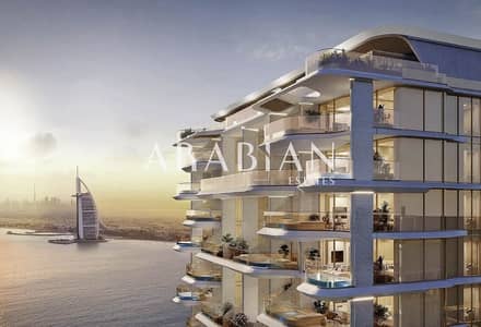 3 Bedroom Flat for Sale in Palm Jumeirah, Dubai - Full Sea View 3BR | Partial Atlantis | Luxury 3 Bedroom Flat for Sale in Palm Jumeirah, Dubai - Full Sea View 3BR | Partial Atlantis | Luxury