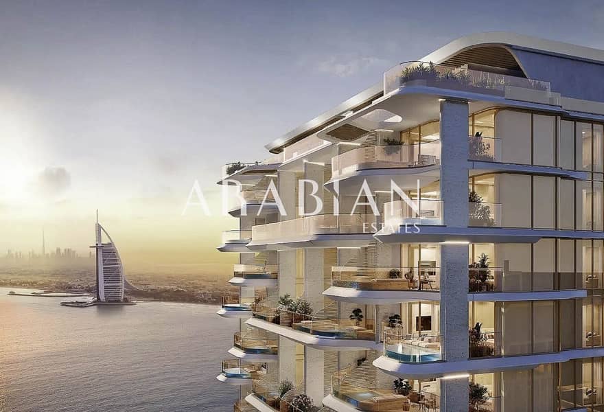 Appartamento a Palm Jumeirah,The Crescent,Vitalia by Pinnacle, 3 camere da letto, 16850000 AED - 16291163 Appartamento a Palm Jumeirah,The Crescent,Vitalia by Pinnacle, 3 camere da letto, 16850000 AED - 16291163
