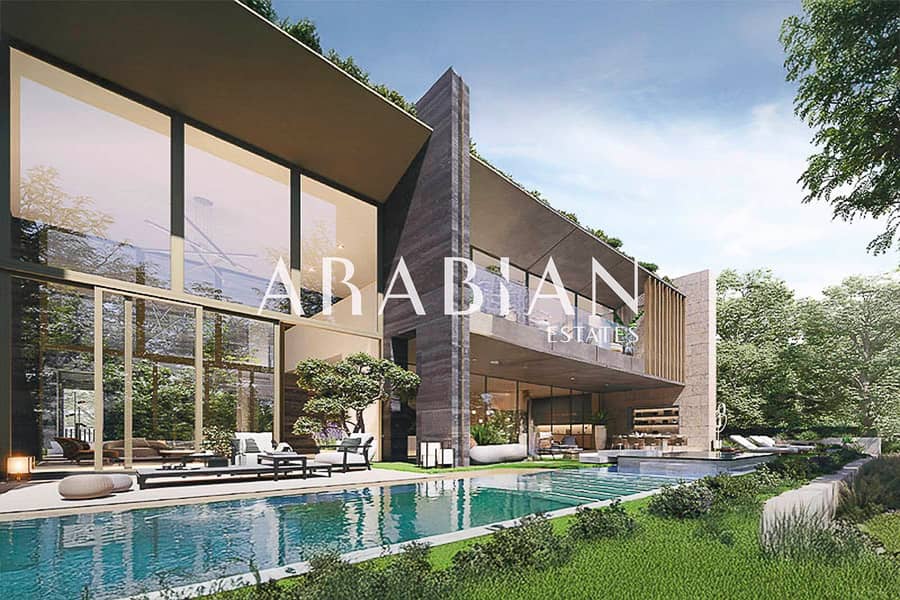 Villa en Tilal Al Ghaf,Serenity Mansions, 5 dormitorios, 24999000 AED - 16291180 Villa en Tilal Al Ghaf,Serenity Mansions, 5 dormitorios, 24999000 AED - 16291180
