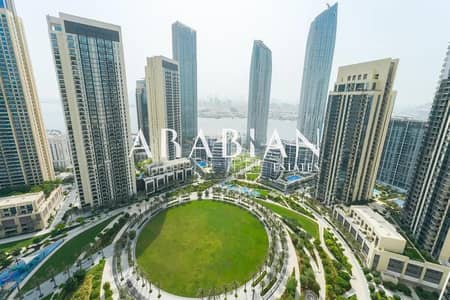 2 Bedroom Apartment for Sale in Dubai Creek Harbour, Dubai - Full Park Views | High Floor | Available 2 Bedroom Apartment for Sale in Dubai Creek Harbour, Dubai - Full Park Views | High Floor | Available