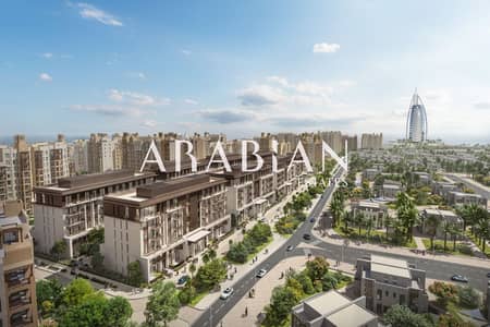 Appartement de 1 chambre à à vendre à Umm Suqeim, Dubai - Appartement à Umm Suqeim,Madinat Jumeirah Living,Jomana,Jomana 5, 1 chambre, 2900000 AED - 16291182 Appartement de 1 chambre à à vendre à Umm Suqeim, Dubai - Appartement à Umm Suqeim,Madinat Jumeirah Living,Jomana,Jomana 5, 1 chambre, 2900000 AED - 16291182