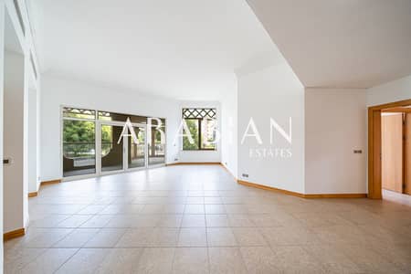 3 Bedroom Apartment for Sale in Palm Jumeirah, Dubai - New To Market | C Type | Potential To Renovate