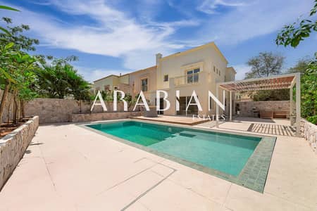 3 Bedroom Villa for Sale in The Springs, Dubai - Turn Key | Private Pool | Large Plot | Maids Room 3 Bedroom Villa for Sale in The Springs, Dubai - Turn Key | Private Pool | Large Plot | Maids Room
