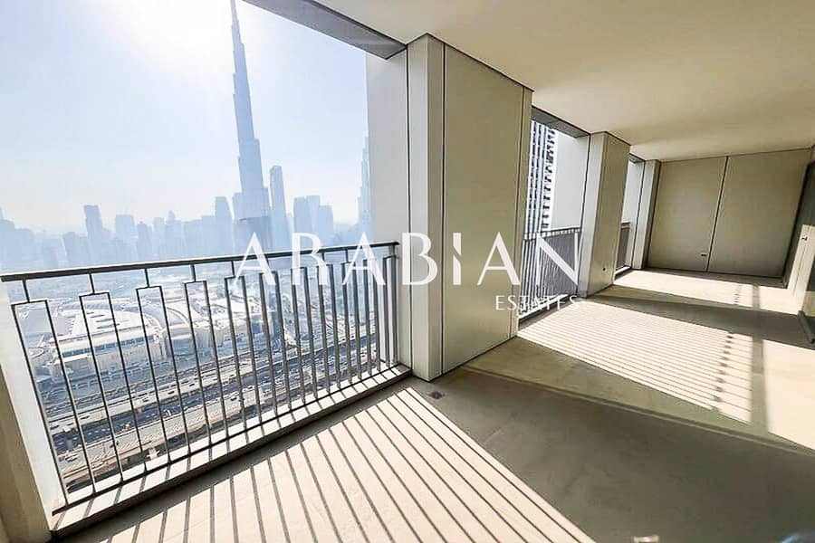 Brand New | Burj Khalifa & Fountain View | Vacant Brand New | Burj Khalifa & Fountain View | Vacant