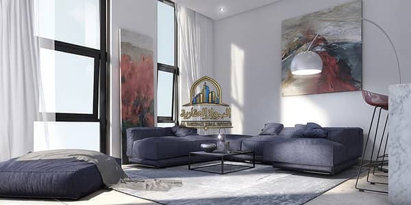 1 Bedroom Flat for Rent in Aljada, Sharjah - 1000104200. jpg