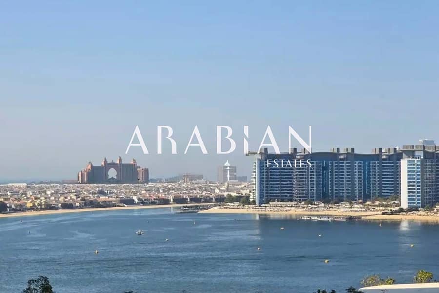Exclusive - Double Atlantis View - Multiple Units Exclusive - Double Atlantis View - Multiple Units