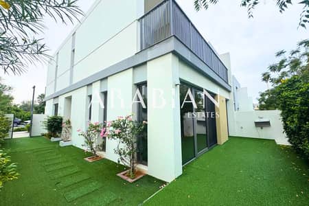 4 Bedroom Villa for Rent in Tilal Al Ghaf, Dubai - Modern 4BR+Maid | Garden | Prime Community Living