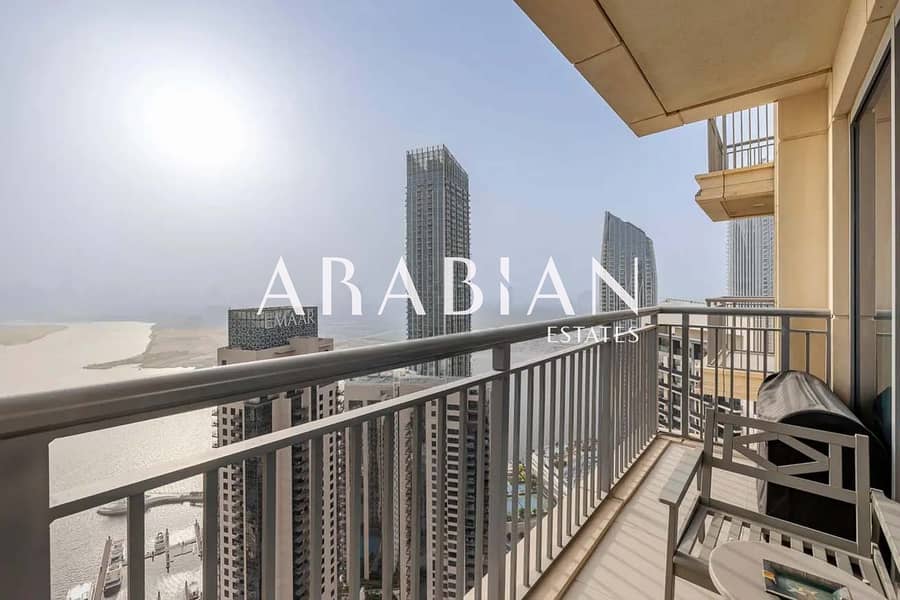 Appartement in Dubai Creek Harbour,Harbour Views,Harbour Views 2, 2 slaapkamers, 3990000 AED - 16291330 Appartement in Dubai Creek Harbour,Harbour Views,Harbour Views 2, 2 slaapkamers, 3990000 AED - 16291330