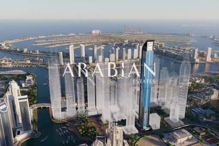 2 Bedroom Flat for Sale in Dubai Marina, Dubai - High Floor | Branded Residence | Sea Facing