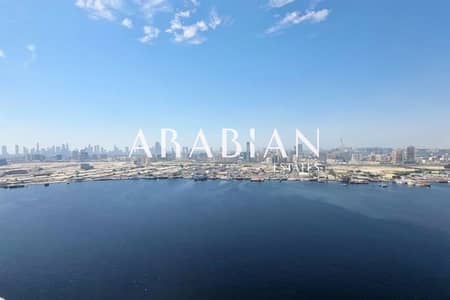 2 Bedroom Flat for Rent in Dubai Creek Harbour, Dubai - Sea View l Prime Location l High Floor