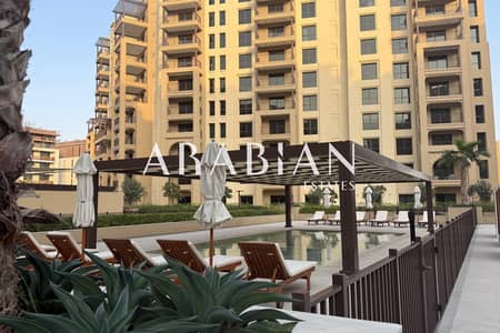 2 habitaciones Apartamento para en Venta en Madinat Jumeirah Living, Dubai - Apartamento en Madinat Jumeirah Living，Al Jazi，Al Jazi Building 2, 2 dormitorios, 4000000 AED - 16291367