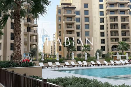 2 habitaciones Apartamento para en Venta en Madinat Jumeirah Living, Dubai - Apartamento en Madinat Jumeirah Living，Al Jazi，Al Jazi Building 2, 2 dormitorios, 3800000 AED - 16291366