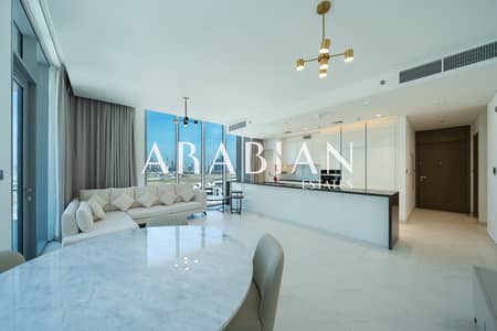 2 Bedroom Apartment for Rent in Mohammed Bin Rashid City (MBR City), Dubai - High Floor | Burj Khalifa Views | Spacious Layout 2 Bedroom Apartment for Rent in Mohammed Bin Rashid City (MBR City), Dubai - High Floor | Burj Khalifa Views | Spacious Layout