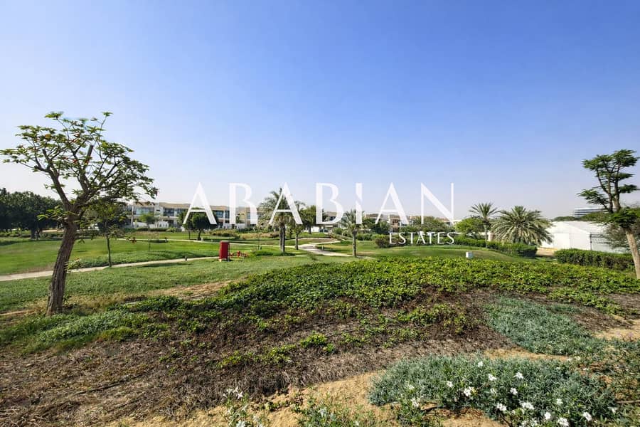 Villetta a schiera a DAMAC Hills,The Park Villas,Rockwood, 3 camere da letto, 180000 AED - 16291383 Villetta a schiera a DAMAC Hills,The Park Villas,Rockwood, 3 camere da letto, 180000 AED - 16291383