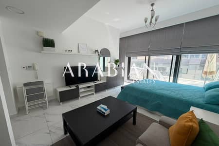 Studio for Sale in Jumeirah Village Circle (JVC), Dubai - Furnished | Spacious Layout | Huge Terrace