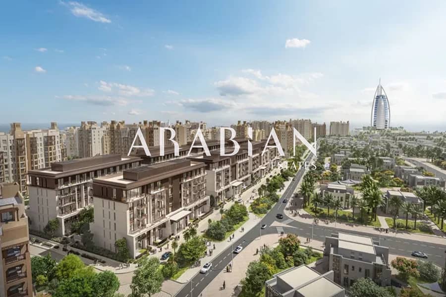 Apartamento en Madinat Jumeirah Living,Jomana,Jomana 5, 1 dormitorio, 2650000 AED - 16291427 Apartamento en Madinat Jumeirah Living,Jomana,Jomana 5, 1 dormitorio, 2650000 AED - 16291427