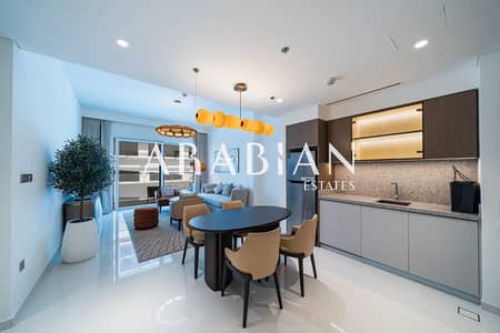 1 Schlafzimmer Wohnung zum zur Miete in Dubai Harbour, Dubai - Wohnung in Dubai Harbour，Emaar Beachfront，Grand Bleu Towers，Grand Bleu Tower 1, 1 schlafzimmer, 130000 AED - 16291432