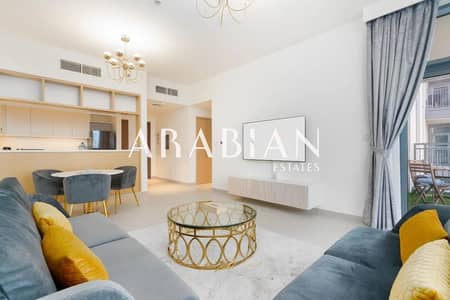 2 Bedroom Flat for Sale in Dubai Creek Harbour, Dubai - High Floor | Water View | Closed Kitchen 2 Bedroom Flat for Sale in Dubai Creek Harbour, Dubai - High Floor | Water View | Closed Kitchen