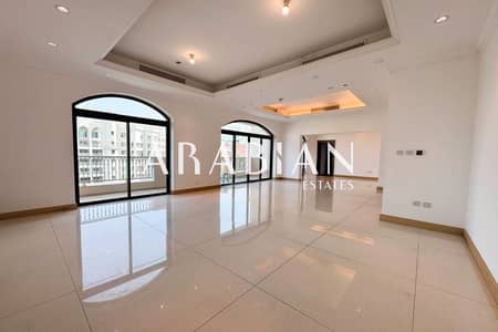 Penthouse de 3 chambres à à louer à Palm Jumeirah, Dubai - Penthouse à Palm Jumeirah，Golden Mile，Golden Mile 7, 3 chambres, 445000 AED - 16291444