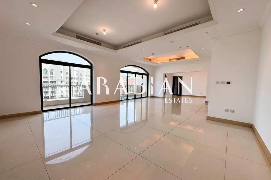 High Floor | Park Views | 3 Bedrooms Penthouse