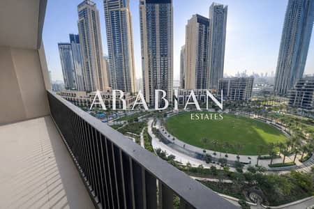 3 Bedroom Flat for Sale in Dubai Creek Harbour, Dubai - Full Park View I Nice Layout I Available 3 Bedroom Flat for Sale in Dubai Creek Harbour, Dubai - Full Park View I Nice Layout I Available