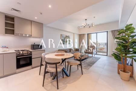 1 Bedroom Flat for Rent in Madinat Jumeirah Living, Dubai - High Floor | Brand New | Fully Furnished 1 Bedroom Flat for Rent in Madinat Jumeirah Living, Dubai - High Floor | Brand New | Fully Furnished