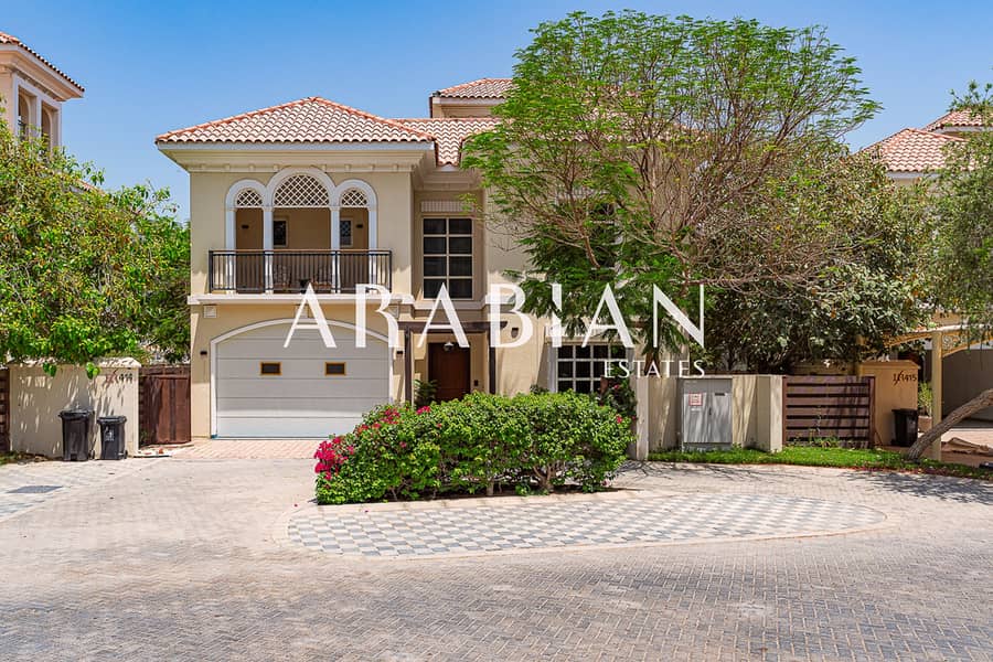 Villa in Dubailand,Al Habtoor Polo Resort and Club - The Residences, 4 schlafzimmer, 550000 AED - 16291452 Villa in Dubailand,Al Habtoor Polo Resort and Club - The Residences, 4 schlafzimmer, 550000 AED - 16291452
