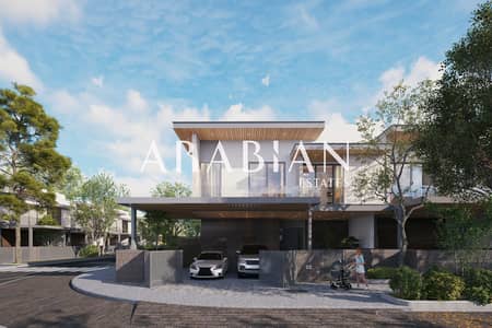 4 Bedroom Townhouse for Sale in The Next Chapter, Dubai - Large Corner Plot | 4BD | Golf Community