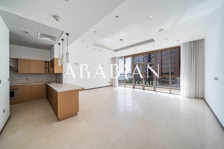 1 Camera Appartamento in affitto a Palm Jumeirah, Dubai - Appartamento a Palm Jumeirah，Tiara Residences，Emerald, 1 camera da letto, 160000 AED - 16291455