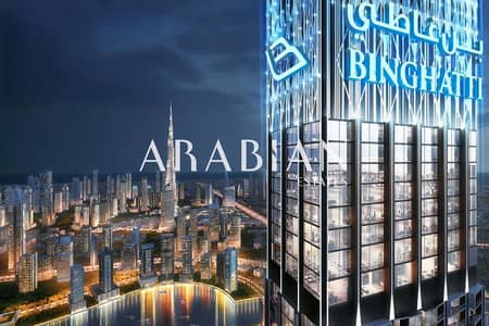 2 Bedroom Apartment for Sale in Business Bay, Dubai - Dubai Skyline Views | Great Investment | High ROI