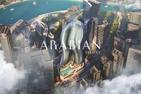 3 Bedroom Apartment for Sale in Business Bay, Dubai - Ultra-Luxury 3BR BUGATTI Residences | Waterfront