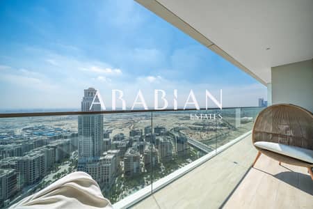 Appartement de 2 chambres à à louer à Dubai Creek Harbour, Dubai - Appartement à Dubai Creek Harbour，Palace Residences, 2 chambres, 159999 AED - 16291514
