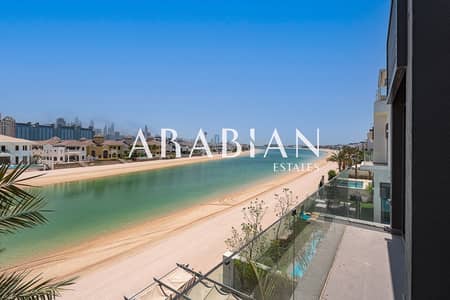 4 Schlafzimmer Villa zum zur Miete in Palm Jumeirah, Dubai - Villa in Palm Jumeirah，Signature Villas Palm Jumeirah，Signature Villas Frond N, 4 schlafzimmer, 1000000 AED - 16291522
