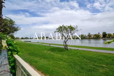 3 Bedroom Villa for Sale in The Springs, Dubai - Full Deep Lake View | Owner Occupied | Extended