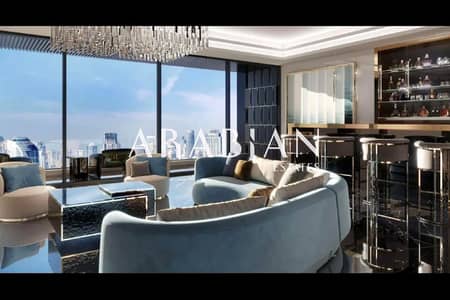 2 Bedroom Apartment for Sale in Business Bay, Dubai - ULTRA LUXURY | MOTIVATED SELLER | BRANDED