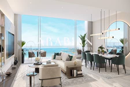 4 Bedroom Penthouse for Sale in Dubai Marina, Dubai - Duplex Penthouse | Luxury | Stunning Views