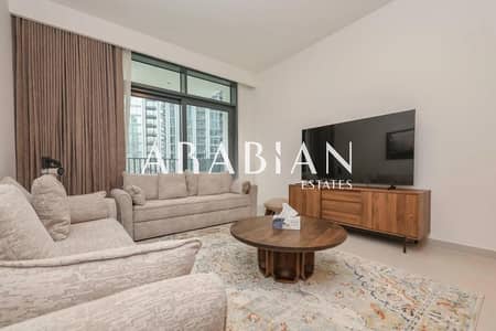 1 Bedroom Apartment for Rent in Dubai Creek Harbour, Dubai - Fully Furnished l Branded l Vacant