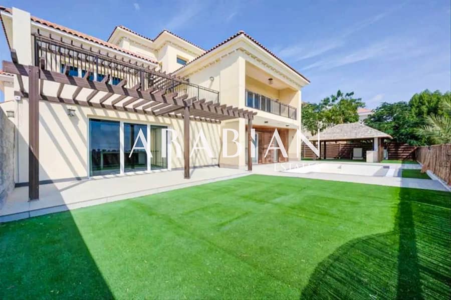 Villa a Dubailand,Al Habtoor Polo Resort and Club - The Residences, 6 camere da letto, 1100000 AED - 16291598 Villa a Dubailand,Al Habtoor Polo Resort and Club - The Residences, 6 camere da letto, 1100000 AED - 16291598