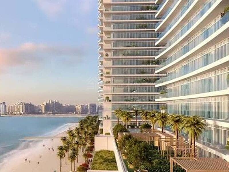 Palm & Sea View | High floor | 1 bed Palm & Sea View | High floor | 1 bed